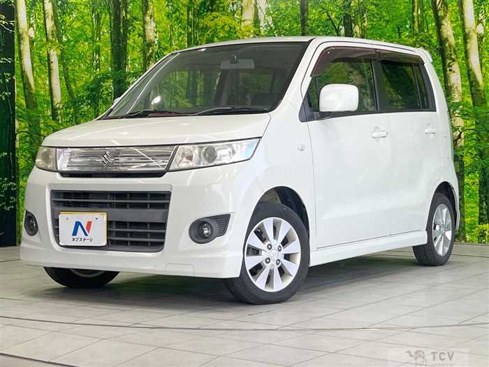 2009 Suzuki Wagon R Stingray