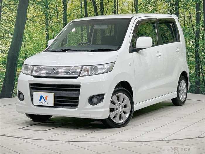 2009 Suzuki Wagon R Stingray