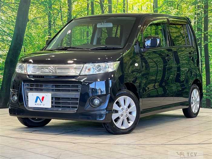 2009 Suzuki Wagon R Stingray