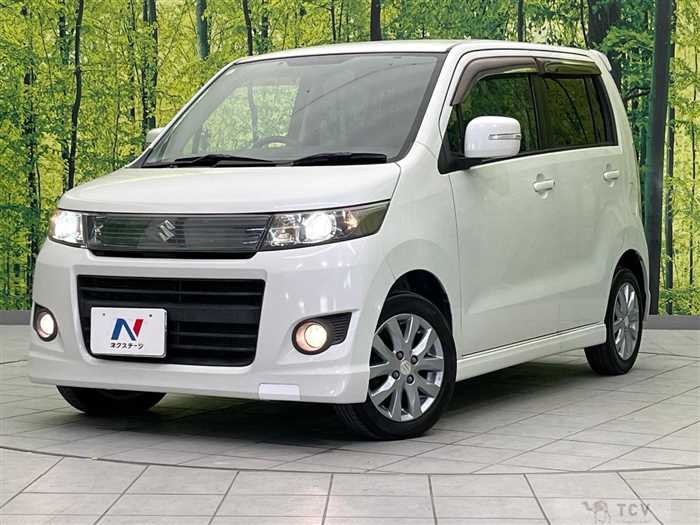 2011 Suzuki Wagon R Stingray