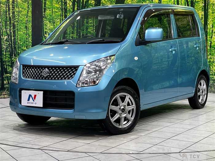 2011 Suzuki Wagon R