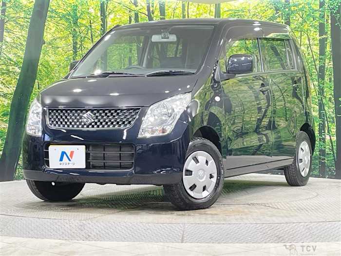 2012 Suzuki Wagon R