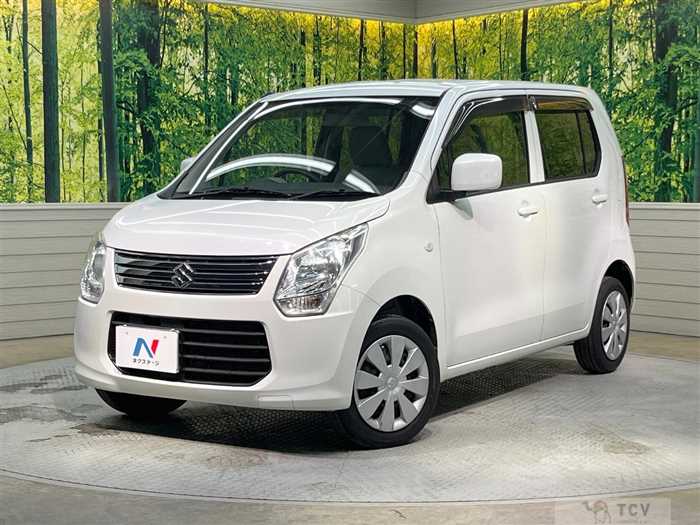 2012 Suzuki Wagon R