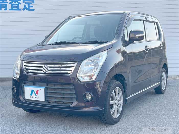 2013 Suzuki Wagon R