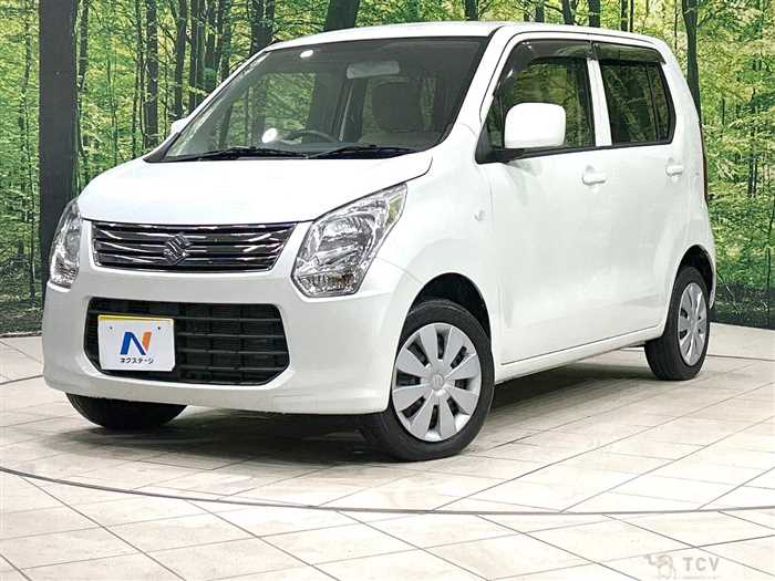 2013 Suzuki Wagon R