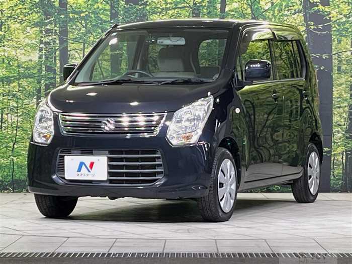 2013 Suzuki Wagon R