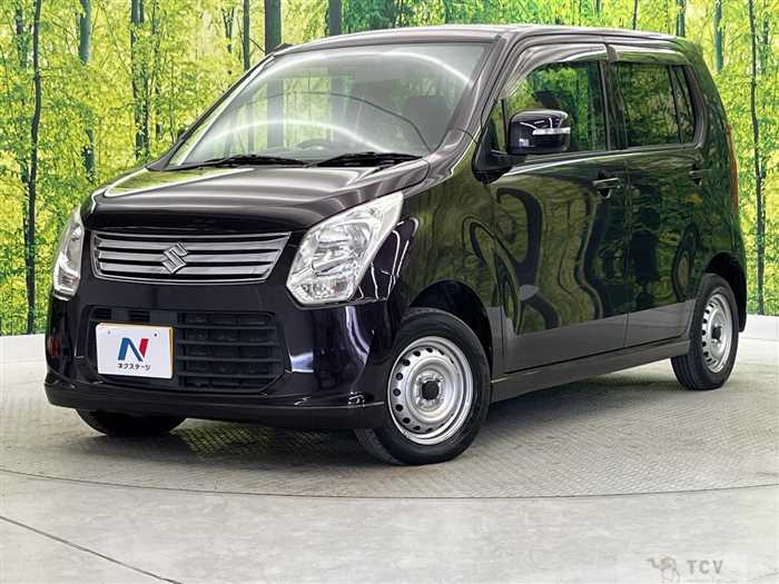 2013 Suzuki Wagon R