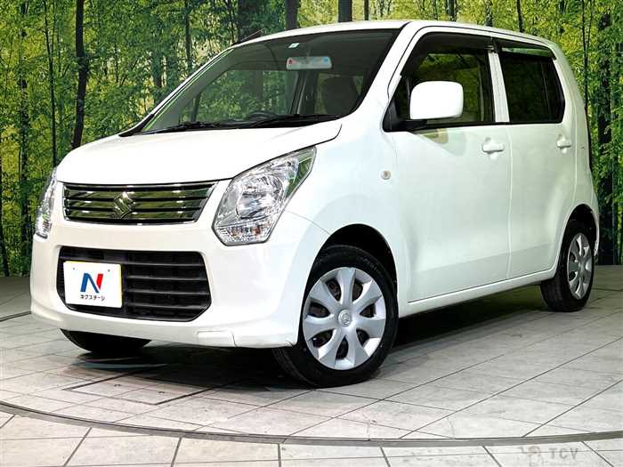2013 Suzuki Wagon R