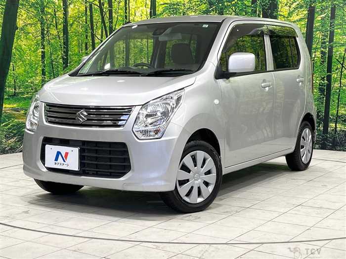 2013 Suzuki Wagon R