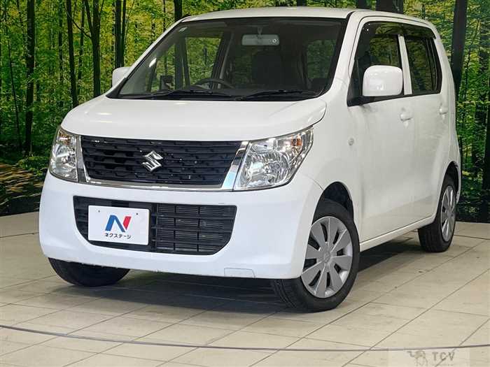 2015 Suzuki Wagon R
