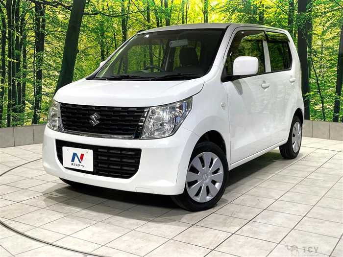 2015 Suzuki Wagon R