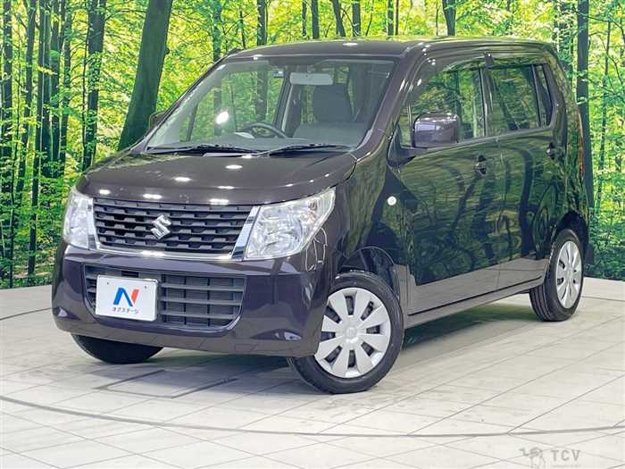 2015 Suzuki Wagon R