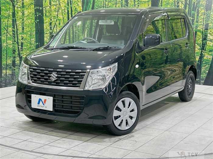 2017 Suzuki Wagon R
