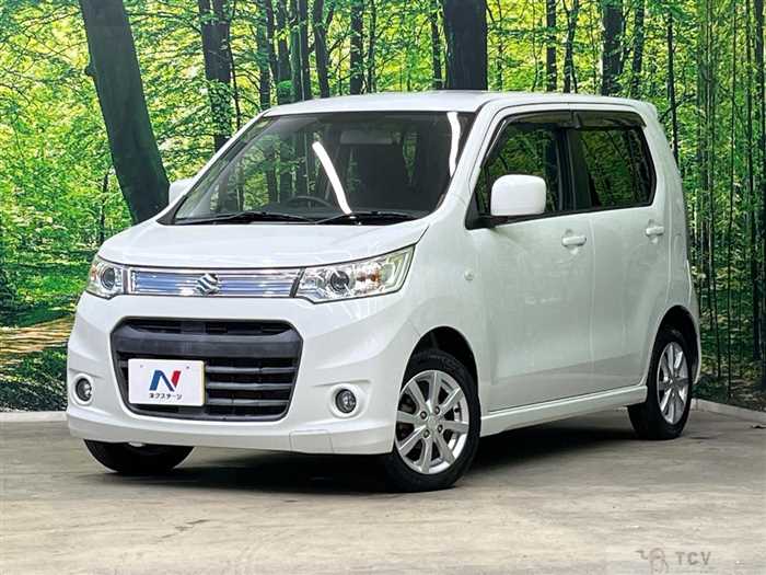 2012 Suzuki Wagon R Stingray