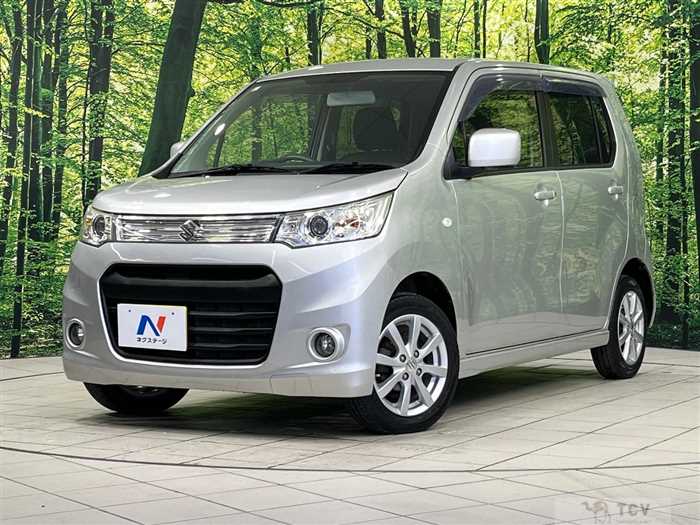 2013 Suzuki Wagon R Stingray