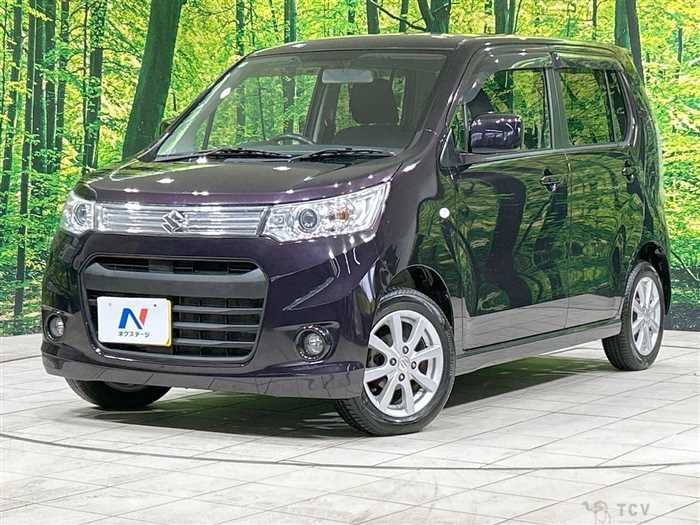 2013 Suzuki Wagon R Stingray