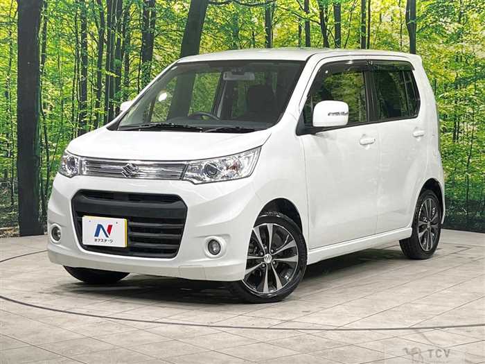 2012 Suzuki Wagon R Stingray