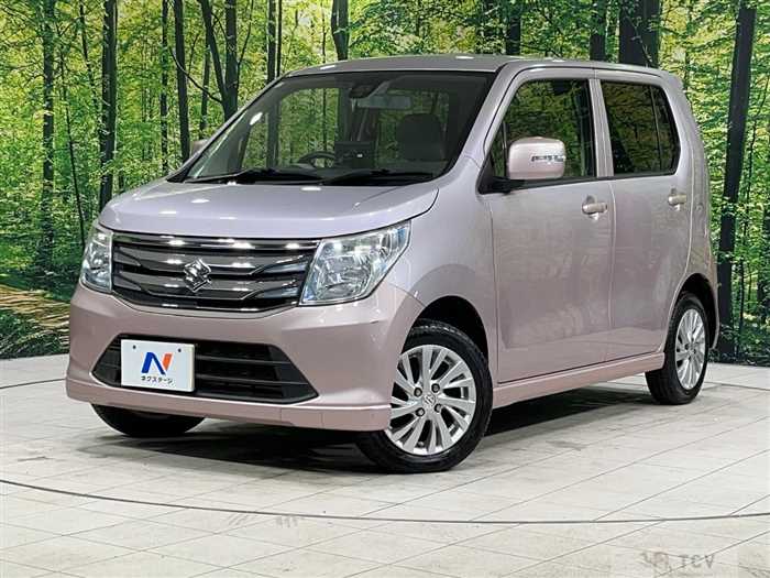 2015 Suzuki Wagon R