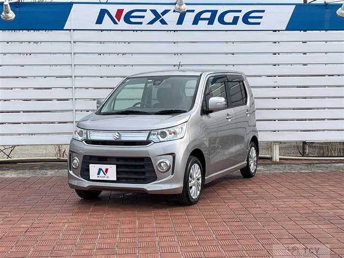 2014 Suzuki Wagon R Stingray
