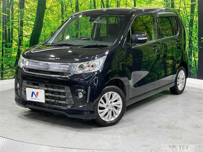 2015 Suzuki Wagon R Stingray