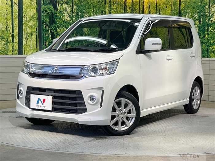 2015 Suzuki Wagon R Stingray