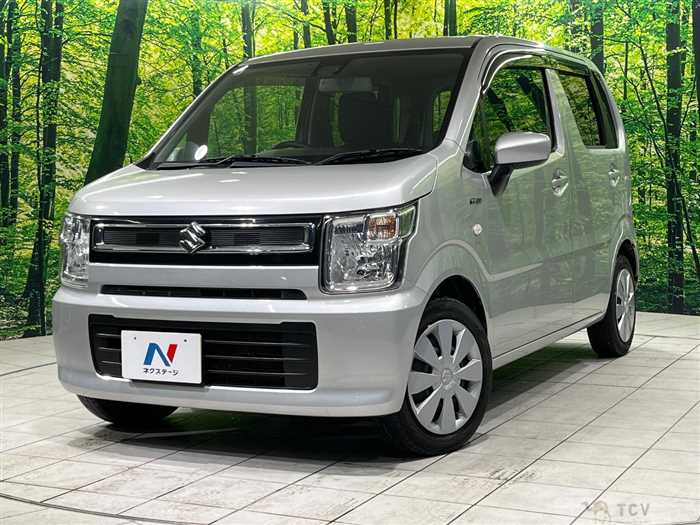 2017 Suzuki Wagon R