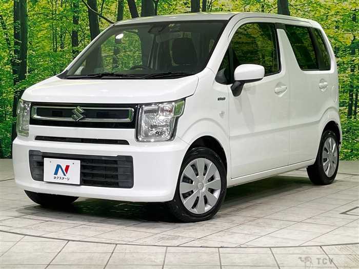 2018 Suzuki Wagon R