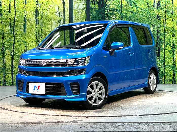 2018 Suzuki Wagon R
