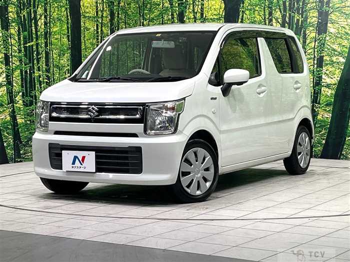 2019 Suzuki Wagon R