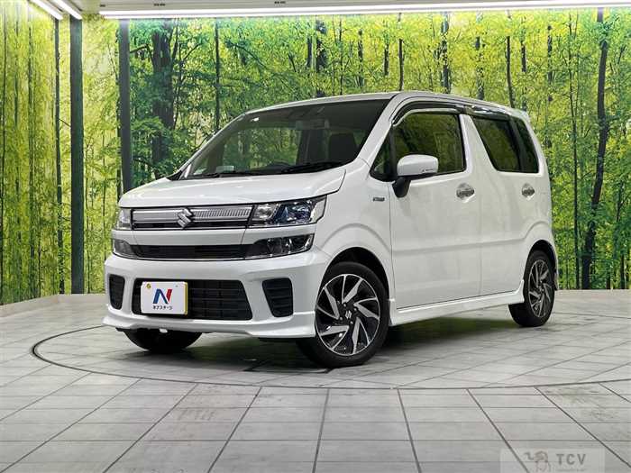 2019 Suzuki Wagon R