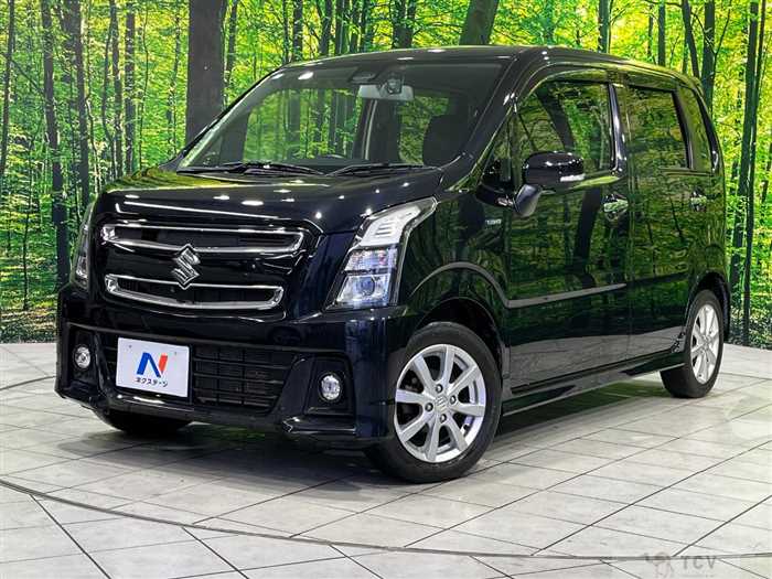 2017 Suzuki Wagon R Stingray