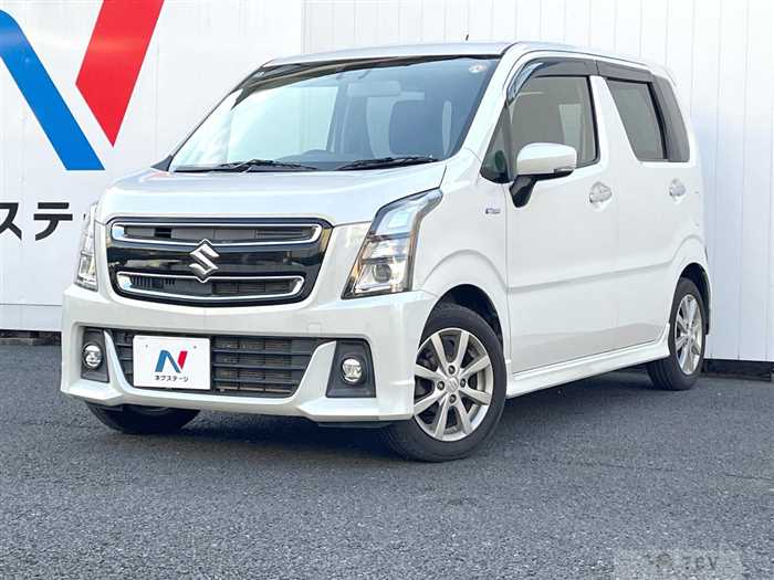 2018 Suzuki Wagon R Stingray