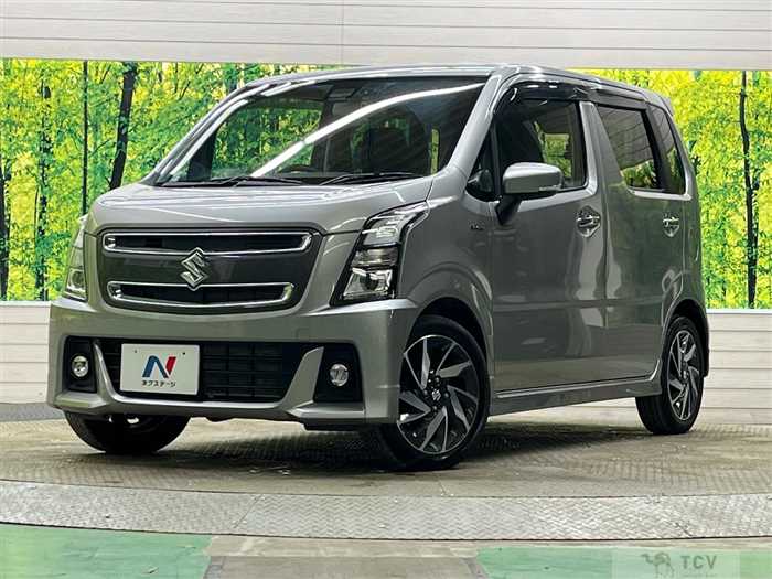 2019 Suzuki Wagon R Stingray