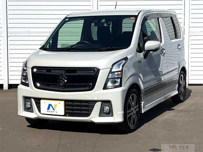 2017 Suzuki Wagon R Stingray