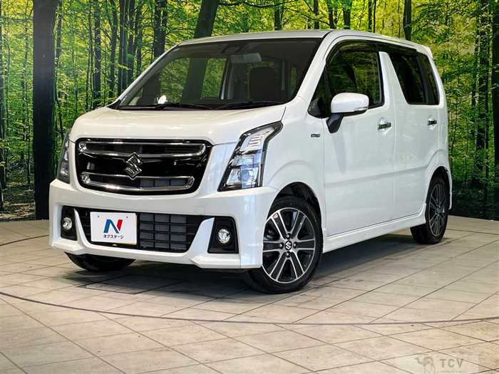 2018 Suzuki Wagon R Stingray