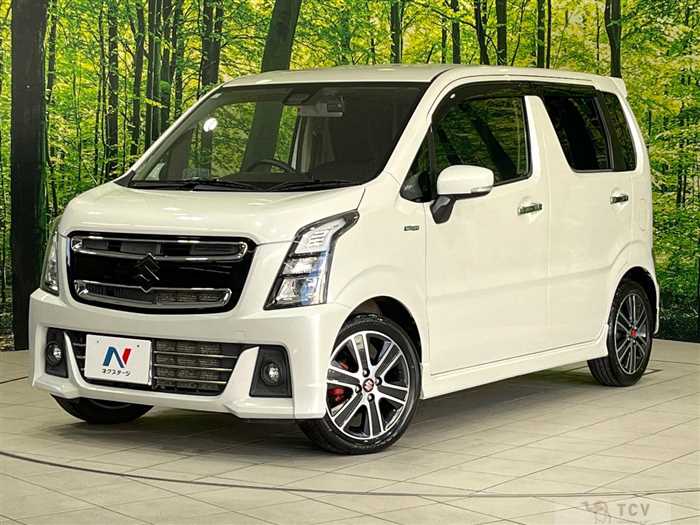 2019 Suzuki Wagon R Stingray