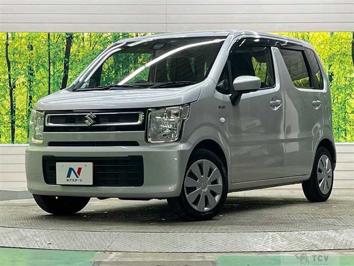 2021 Suzuki Wagon R