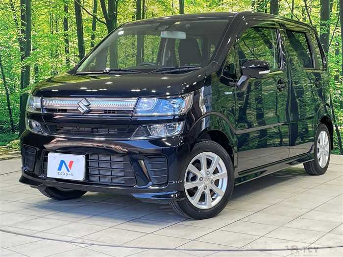 2022 Suzuki Wagon R