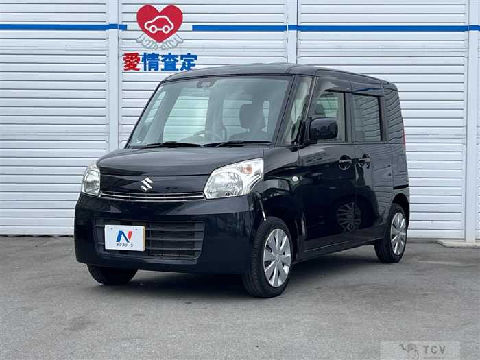 2015 Suzuki Spacia