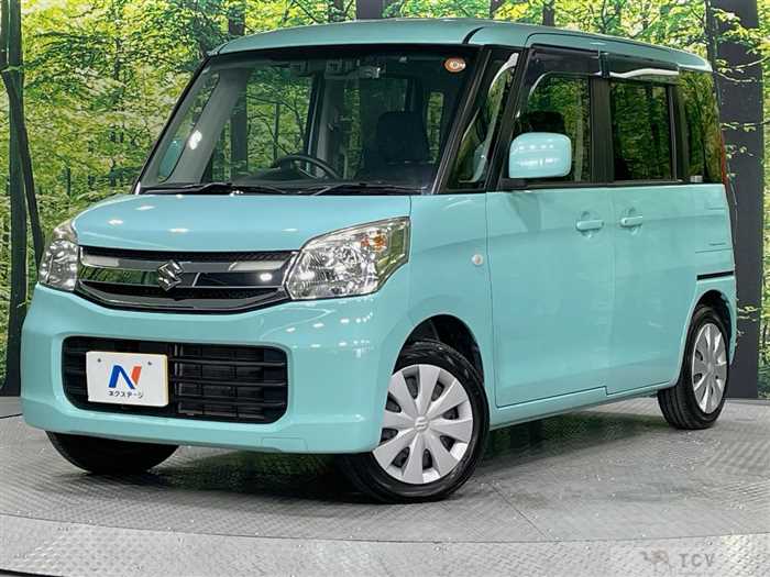 2016 Suzuki Spacia