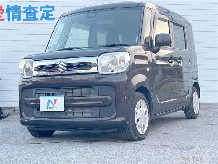 2018 Suzuki Spacia