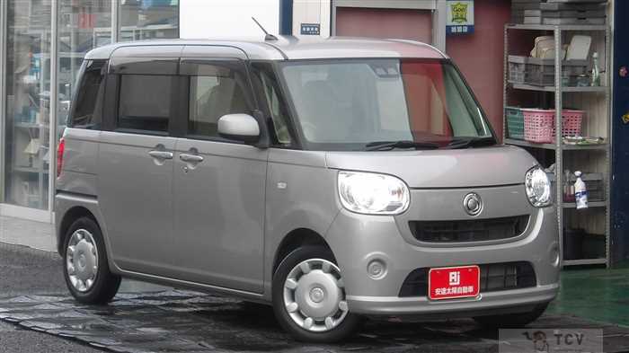 2017 Daihatsu Move Canbus