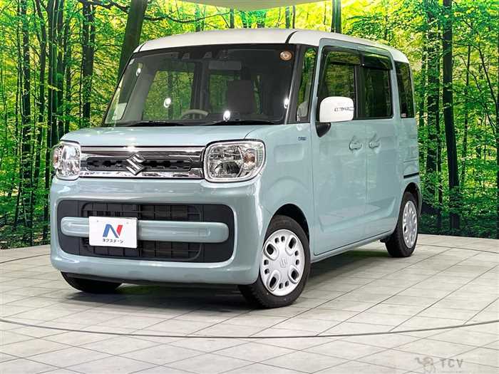 2020 Suzuki Spacia