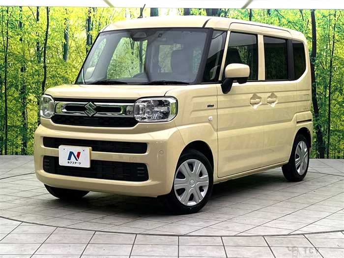 2025 Suzuki Spacia