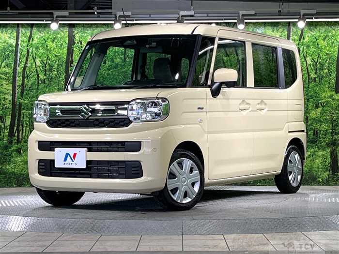 2025 Suzuki Spacia