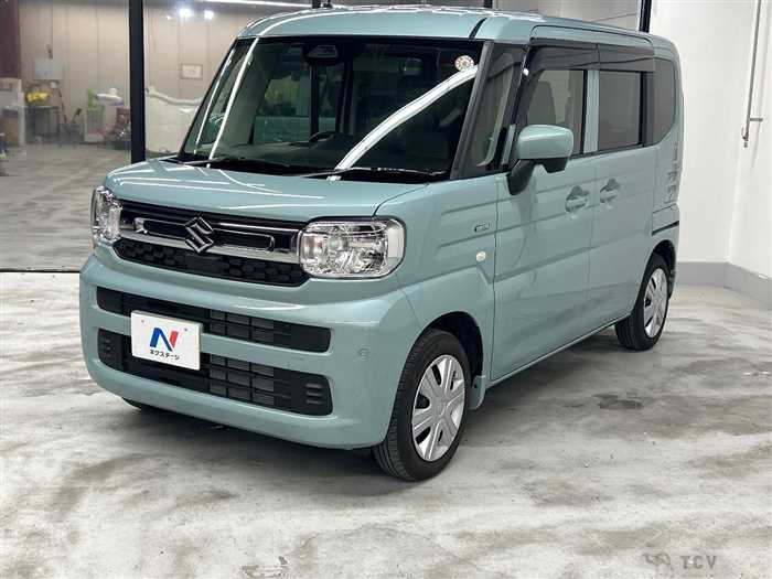 2025 Suzuki Spacia