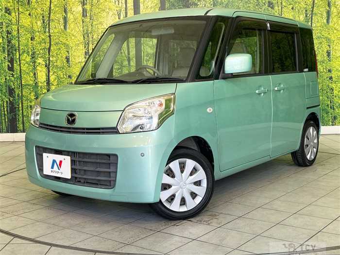 2013 Mazda Flair Wagon