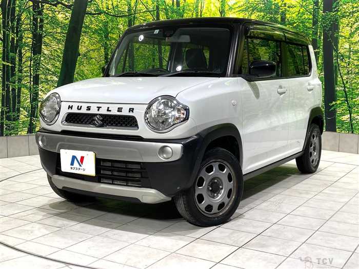 2015 Suzuki Hustler