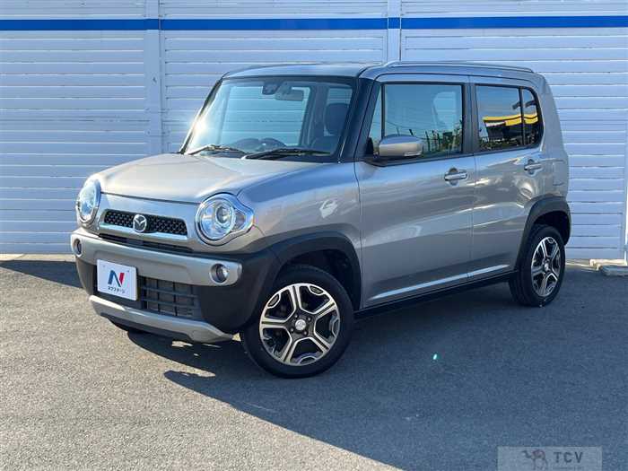 2014 Mazda Flair Crossover