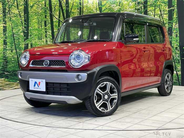 2015 Mazda Flair Crossover